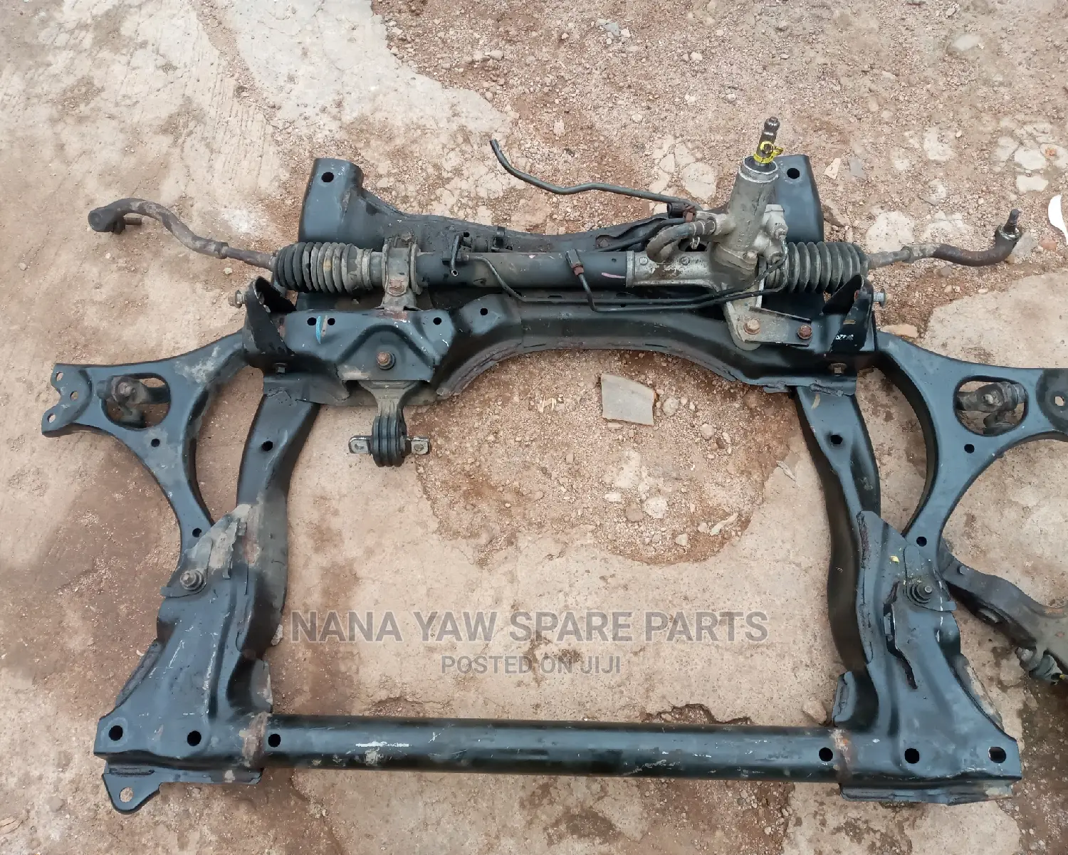 Honda Civic 2008 Lower Arms