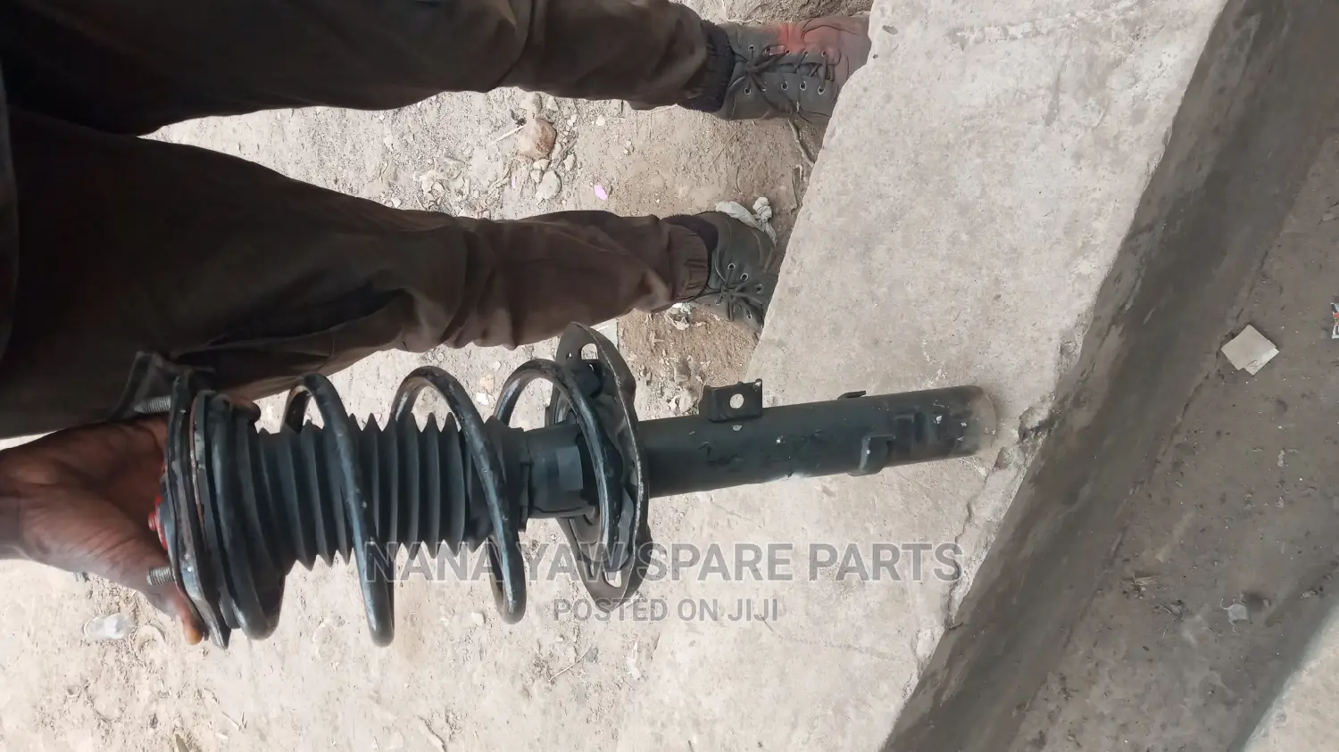 Honda Civic 2016 Front Shocks