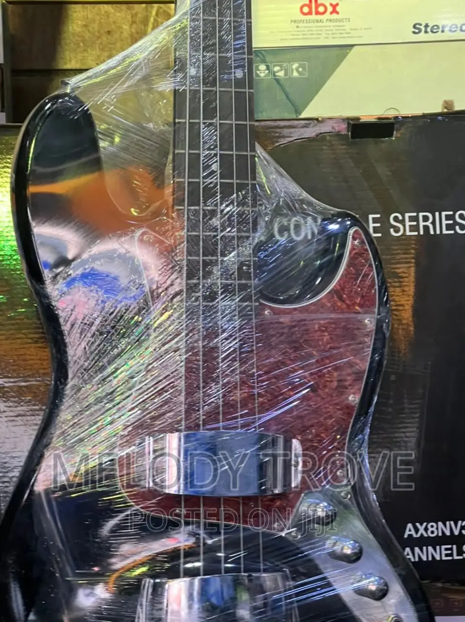 Fender Jazz Bass