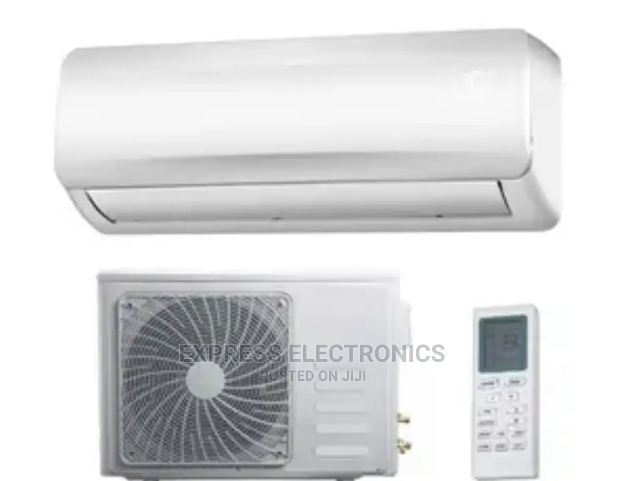 2.5hp Airslim Ultra Thin Profile Split Chigo AC