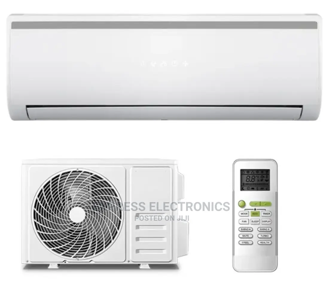 1.5hp Split Chigo Air Swings Circulation System R410