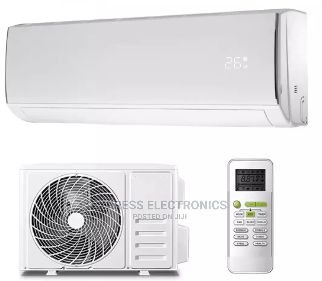 Split Air Exchanger R410 Chigo White 1.5hp