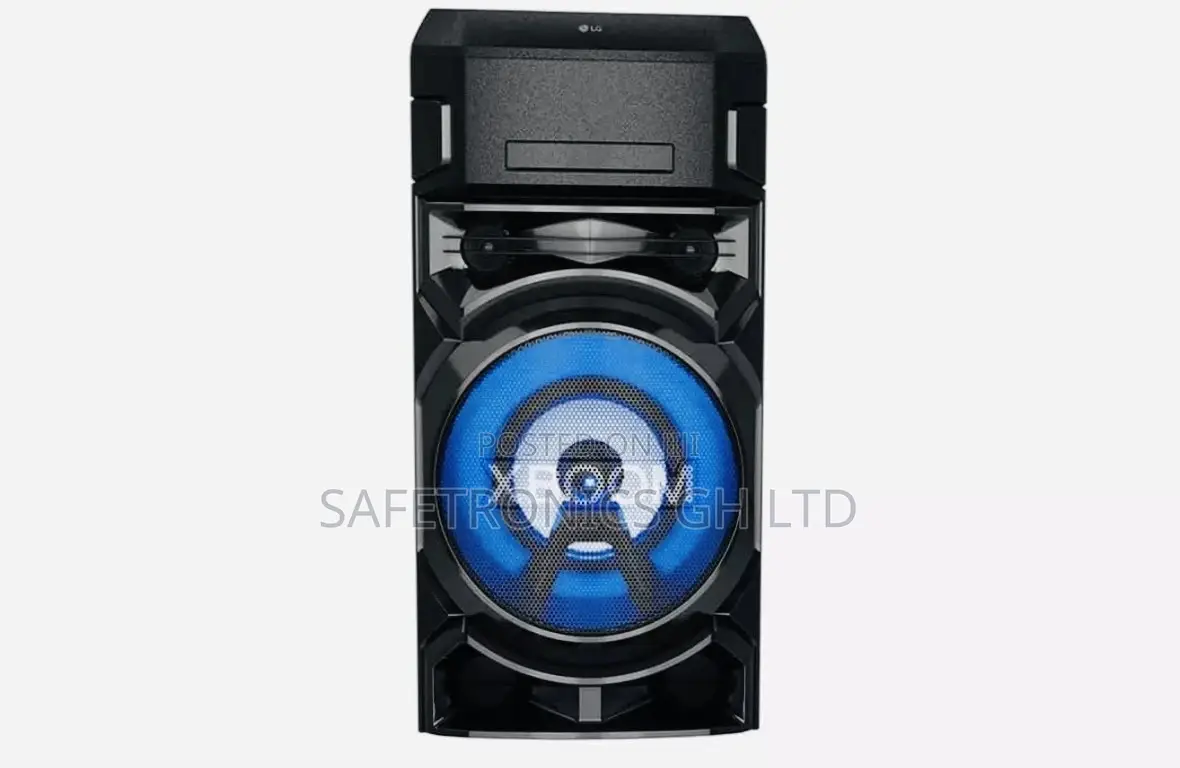 LG 500W On5 DJ Audio System With Super Bass Boost, Party Str