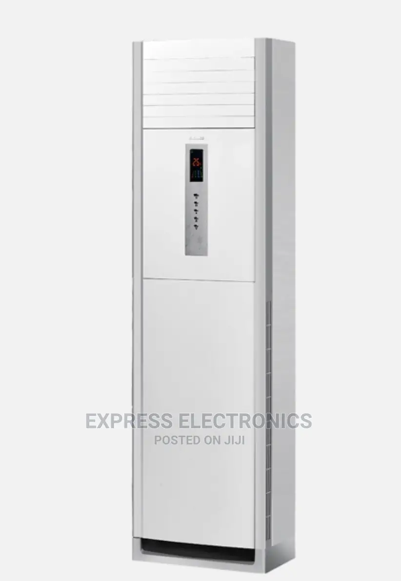 Split Floor White Chigo AC 3.0hp Air Flow Filter