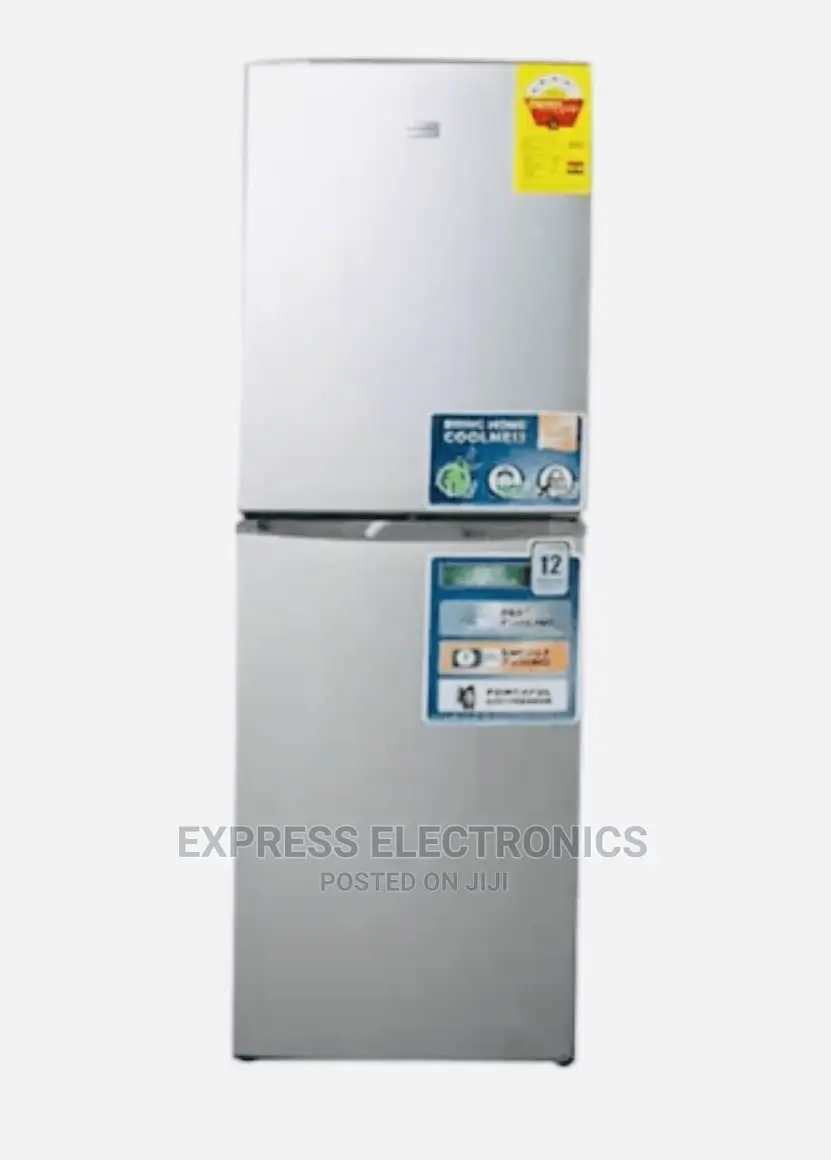 Nasco 226L Bottom Freezer Refrigerator [NASD2-30]