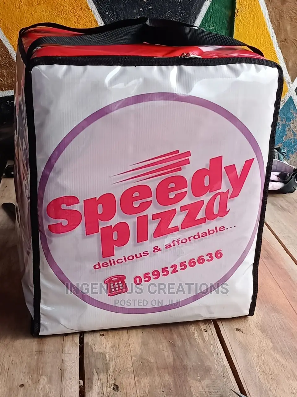 Quality Waterproof Food Delivery Bags