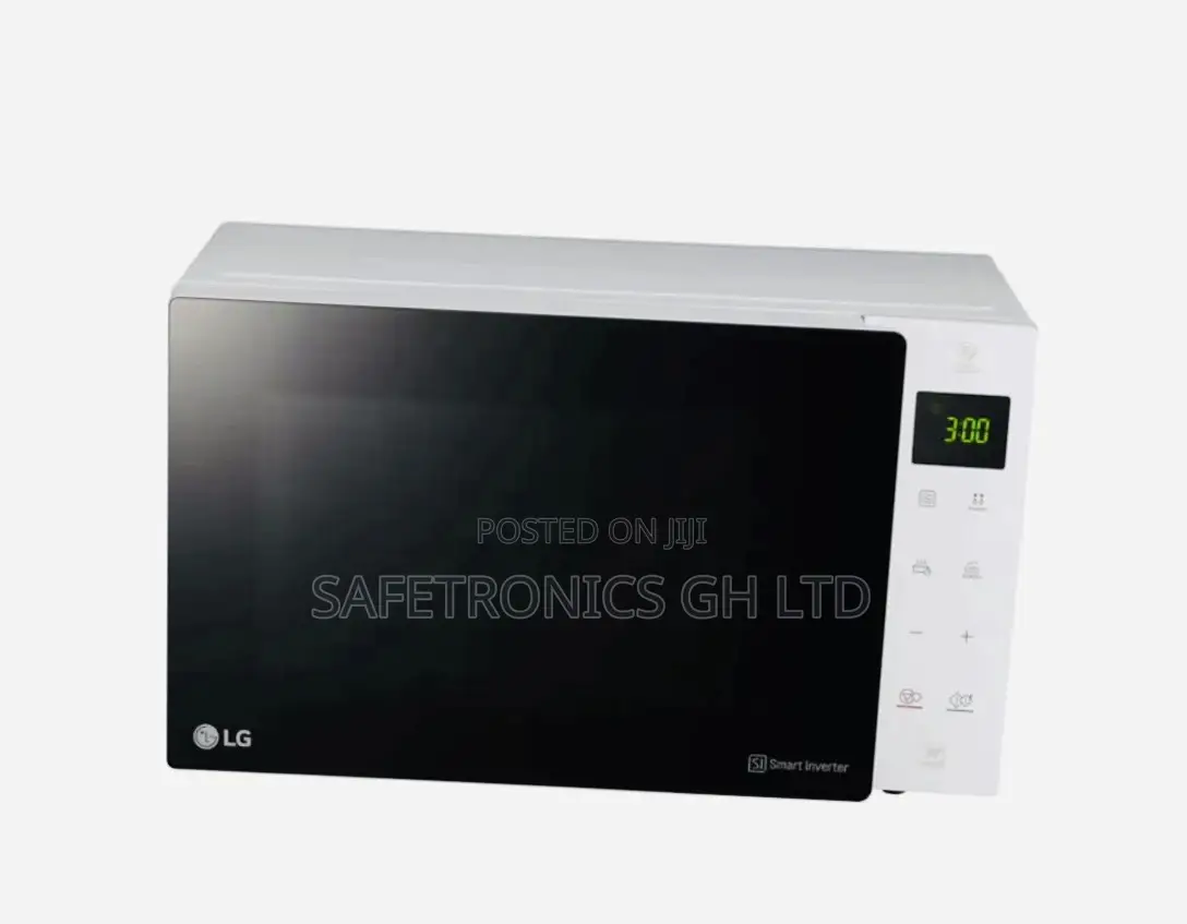 Microwave Oven Grill, LG Neo Chef Technology, 25 Litre