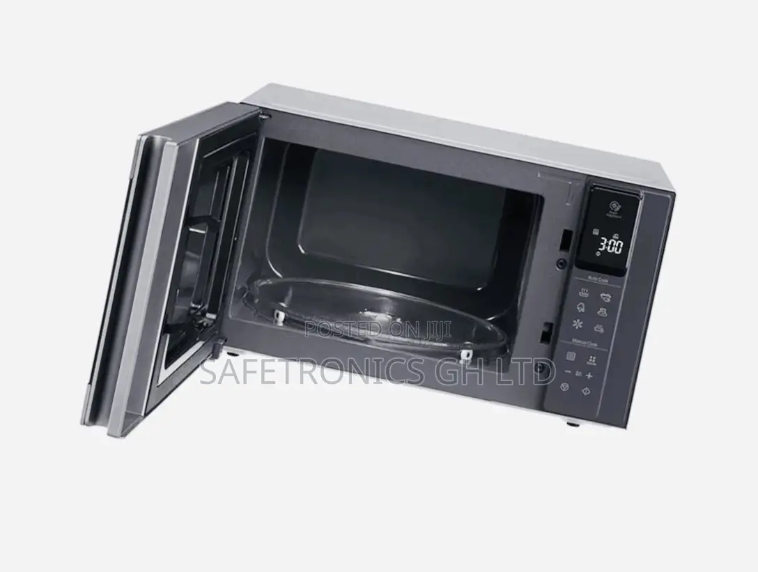 Lg Neochef Microwave 42l - Smart Inverter, Even Heating,
