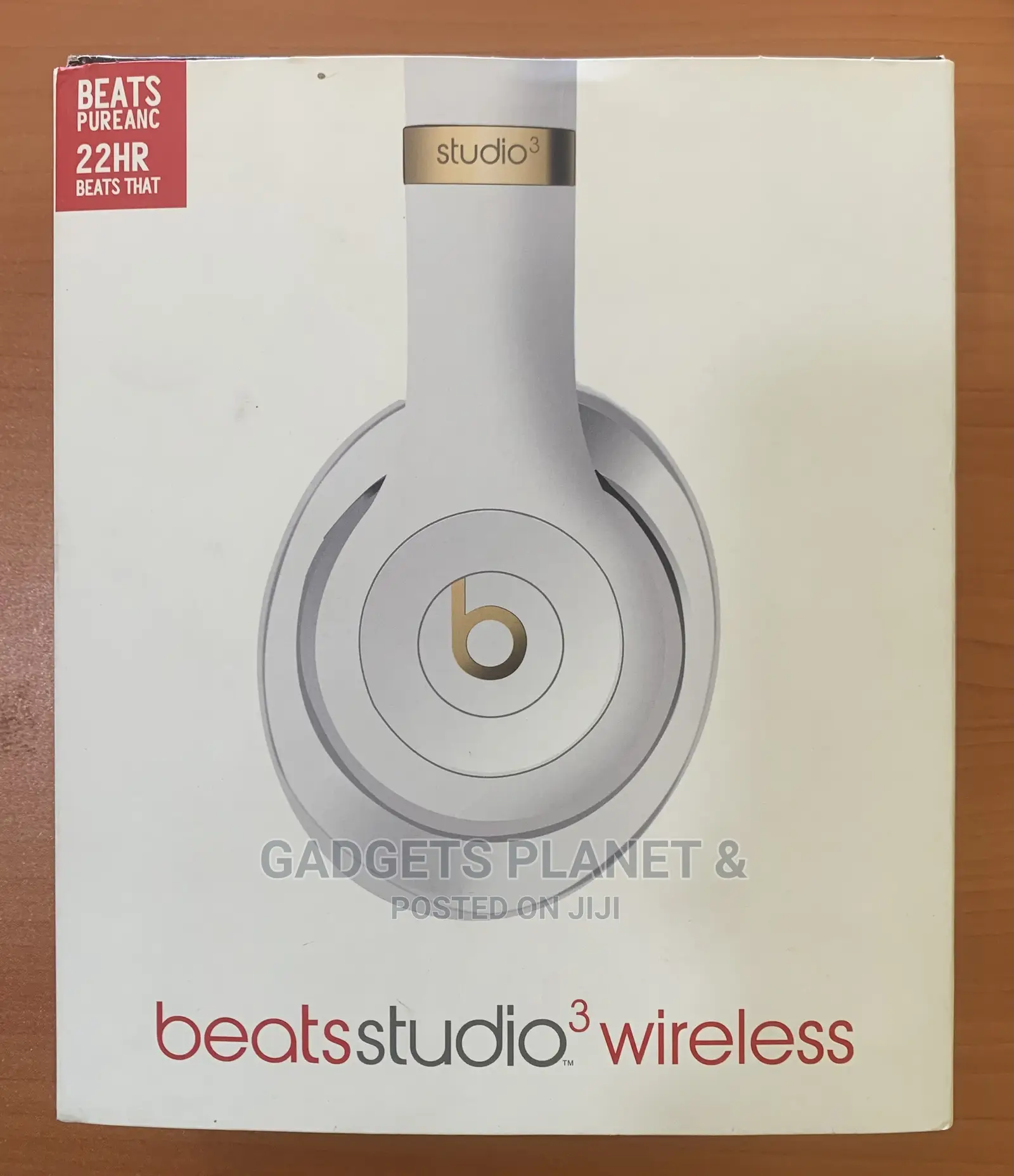 Beats Studio 3 Wireless Headphones