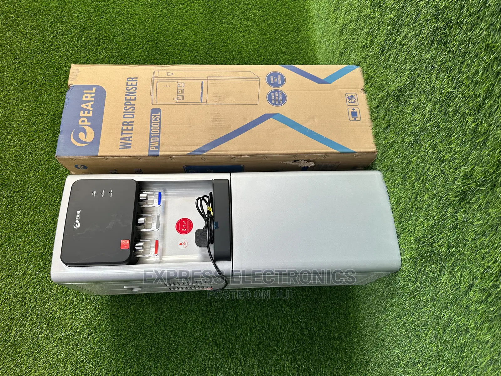 Durable Build Quality Pearl PWD-1000CSL Water  Dispenser
