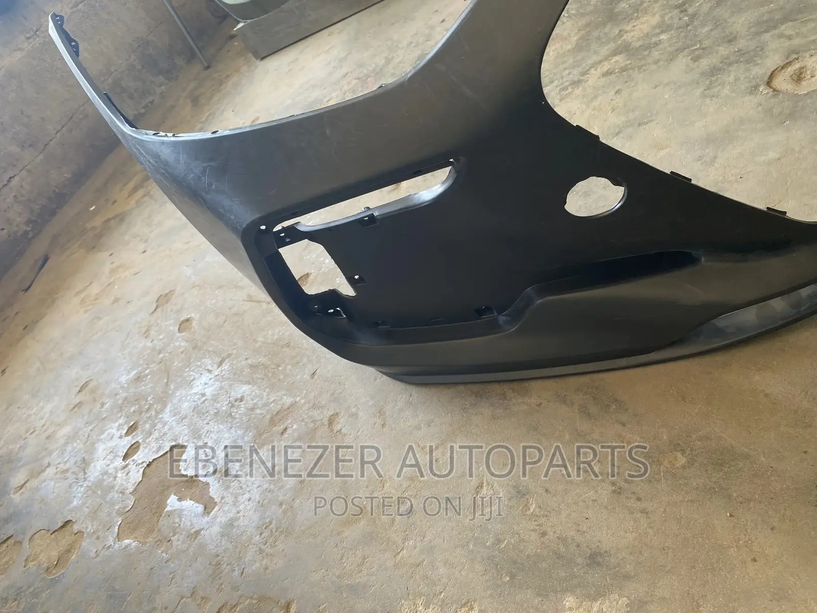 Hyundai Elantra 2017 Front Bumper (Spec)