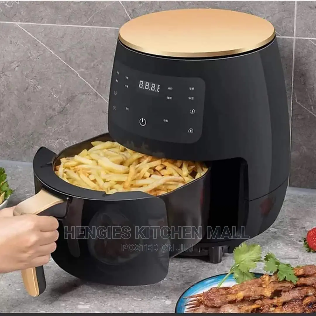 Silvercrest Air Fryer 6l