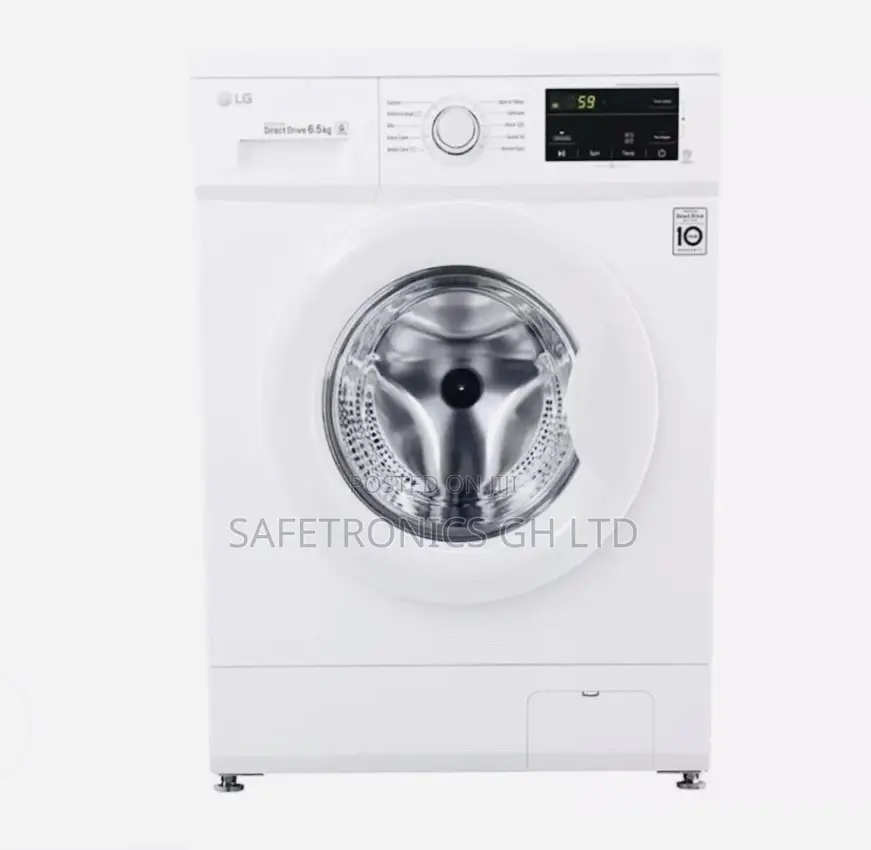 LG 6.5kg Fully Automatic Front Loading Washing Machine [FH2J