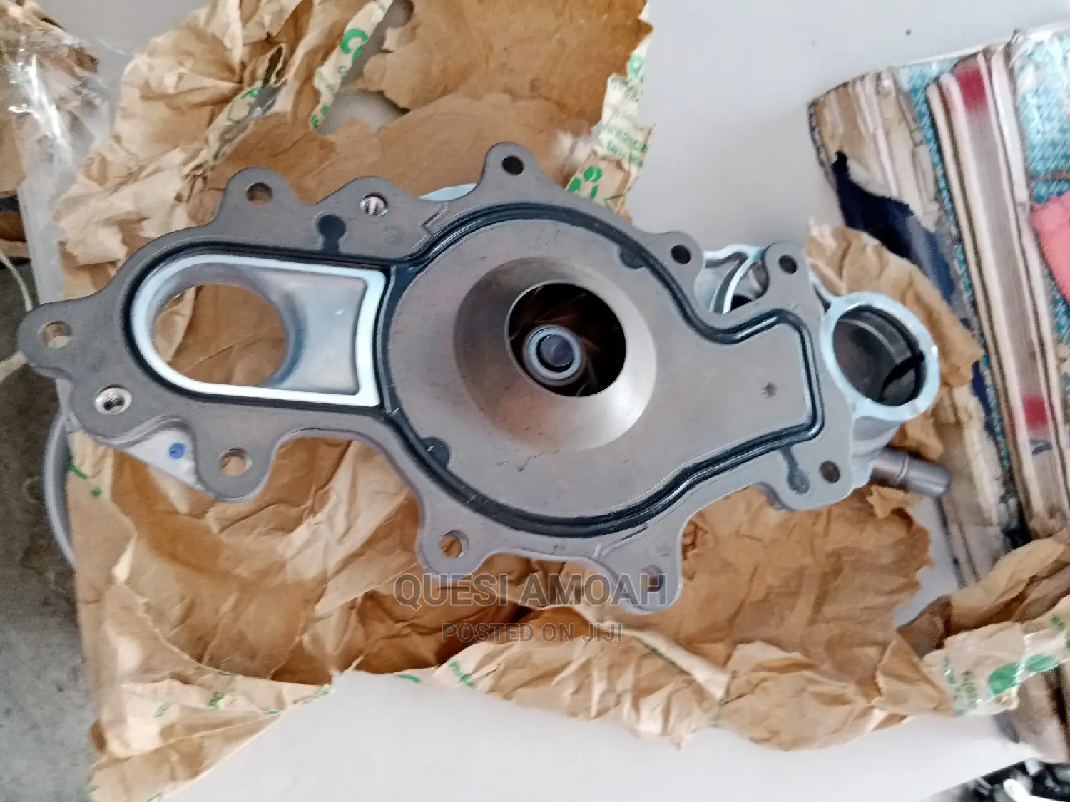 Ford F-150 .5L V6 Water Pump.