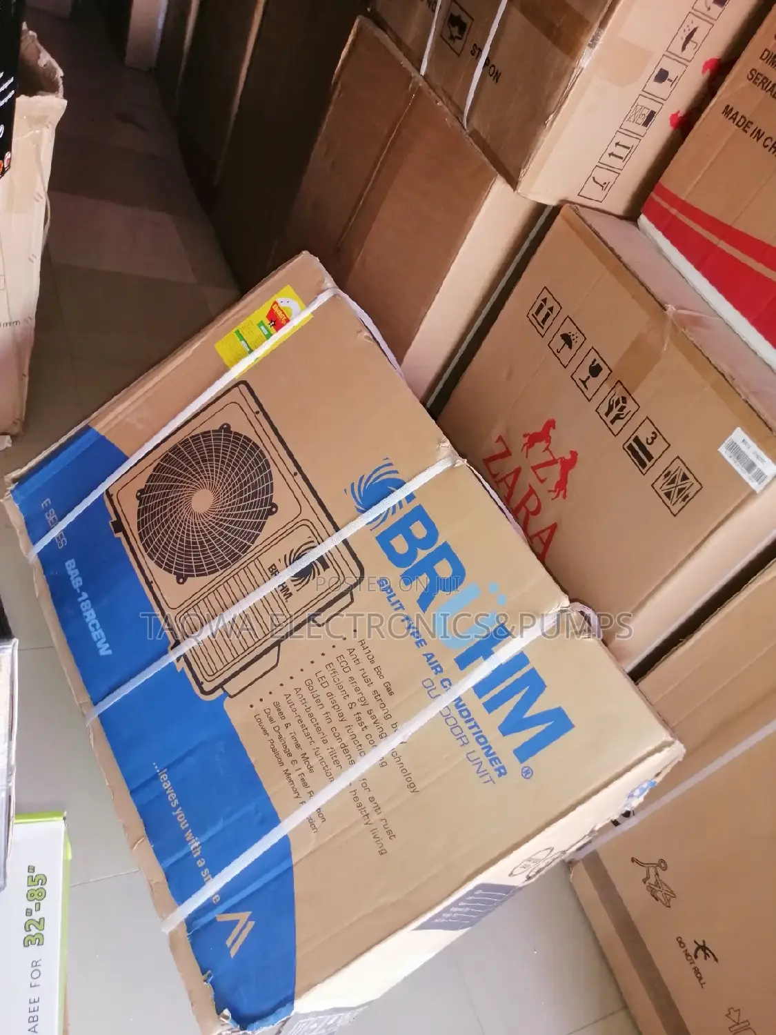 2.0hp {{Bruhm 2.0hp Airconditioner