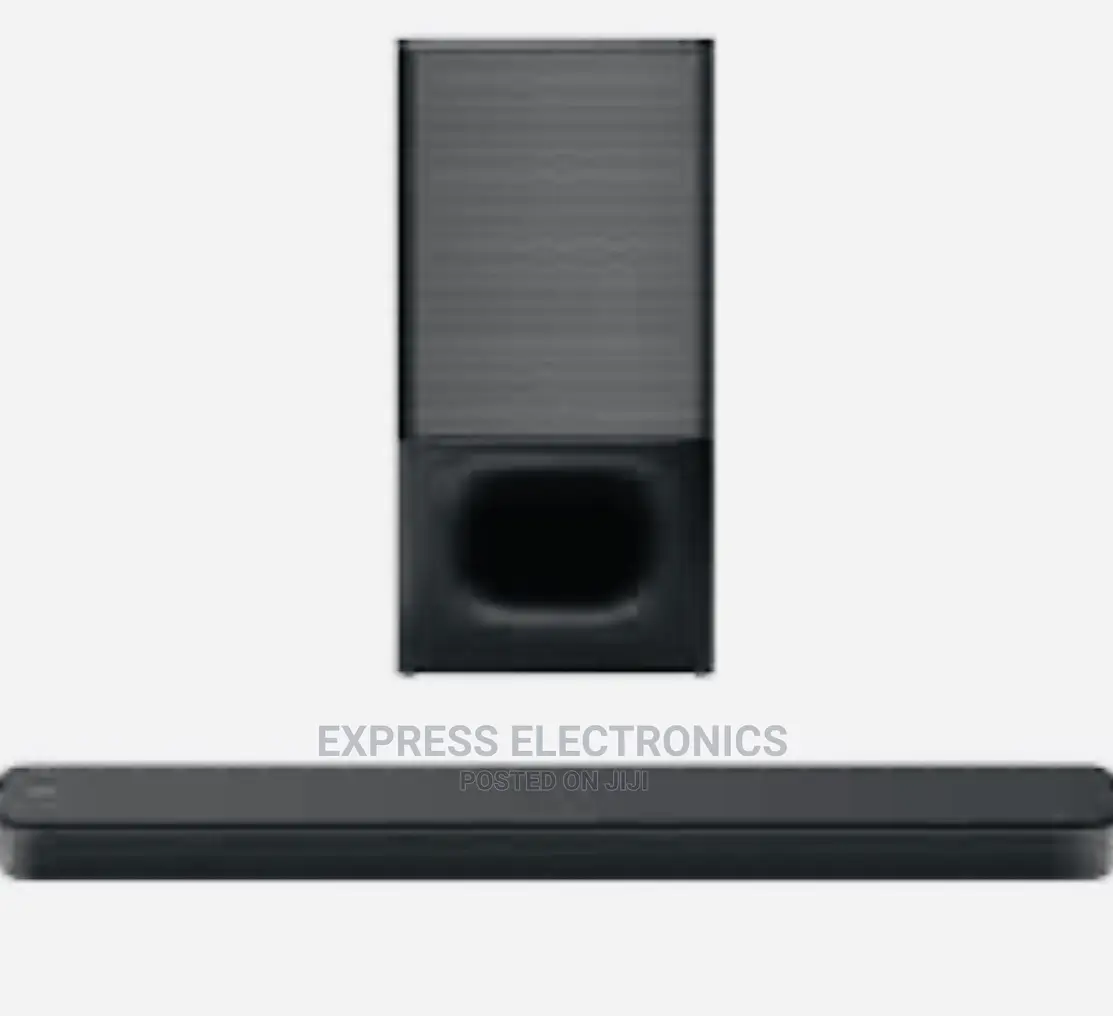 Sony Soundbar With Cinema Mode Woofer System HT-S350