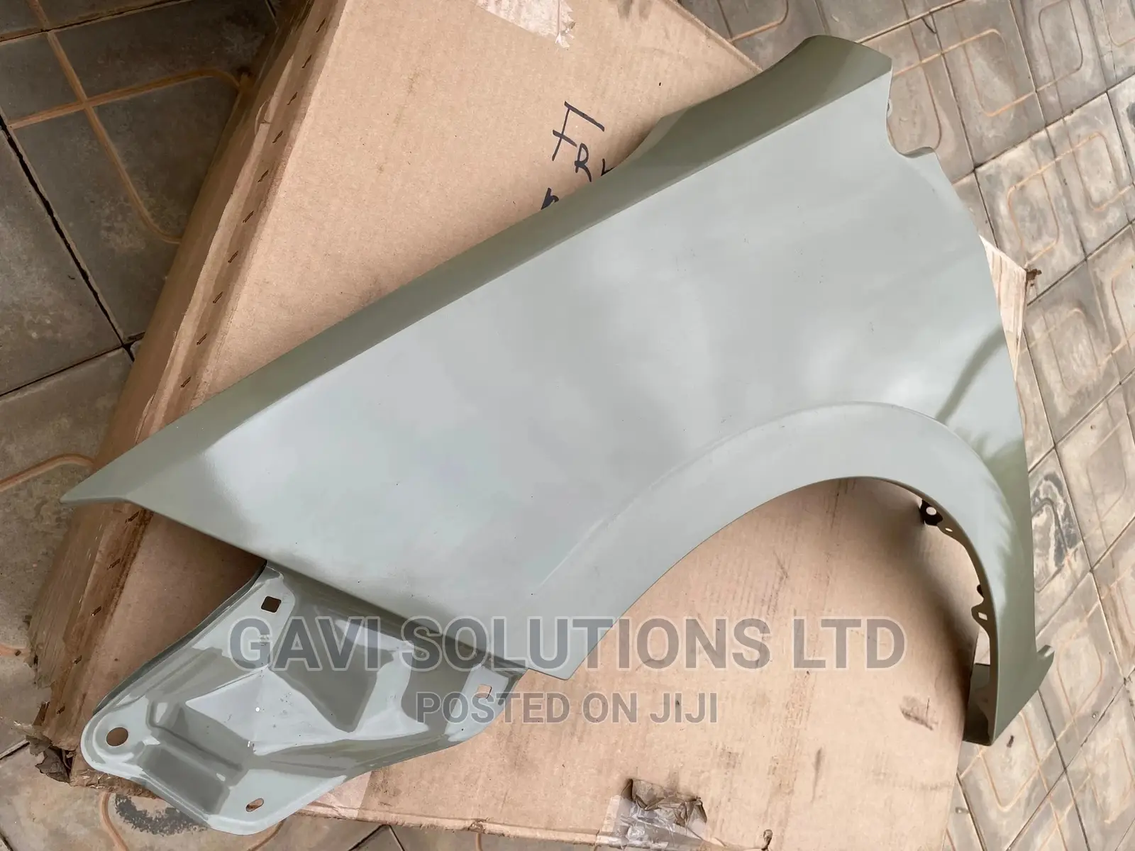 Toyota Corolla Fender Driver Side