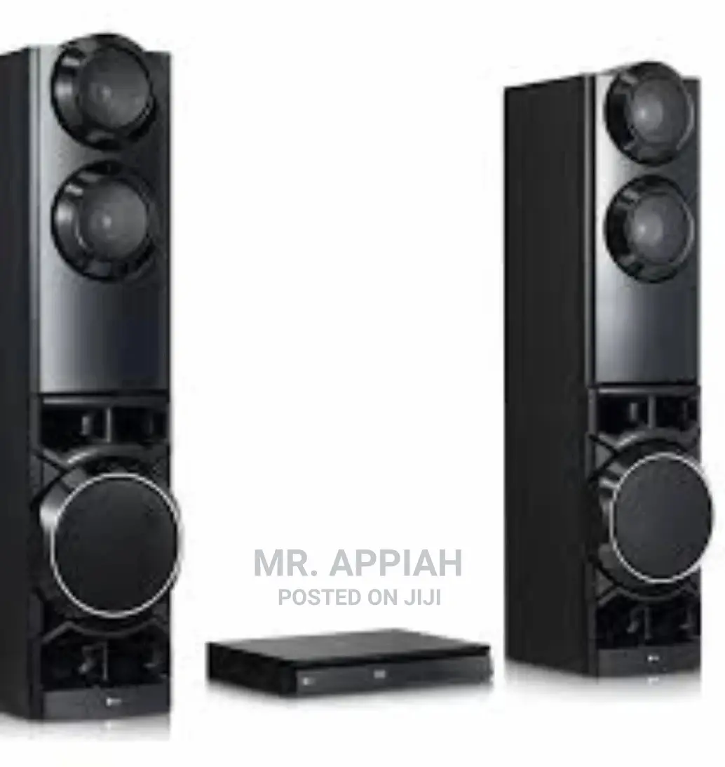 LG 1250W 4.2ch Home Theatre System [LHD687B]