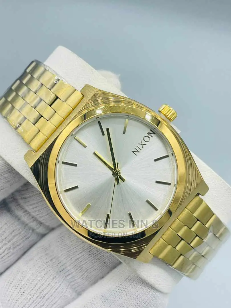 Nixon Time Teller