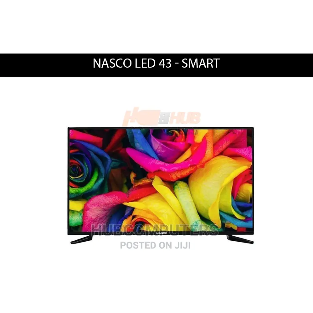 LEDH43FBTV NASCO43SMART Nasco LED 43 - Smart