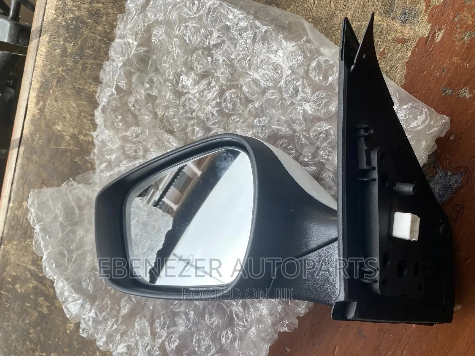 Hyundai Accent 2012 Side Mirror