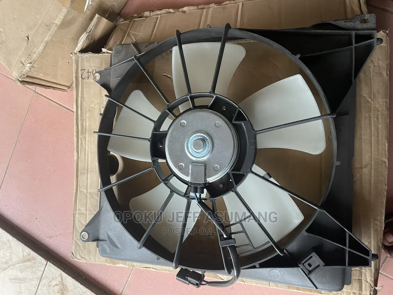 CRV 2017-2021 Air Condition Fan