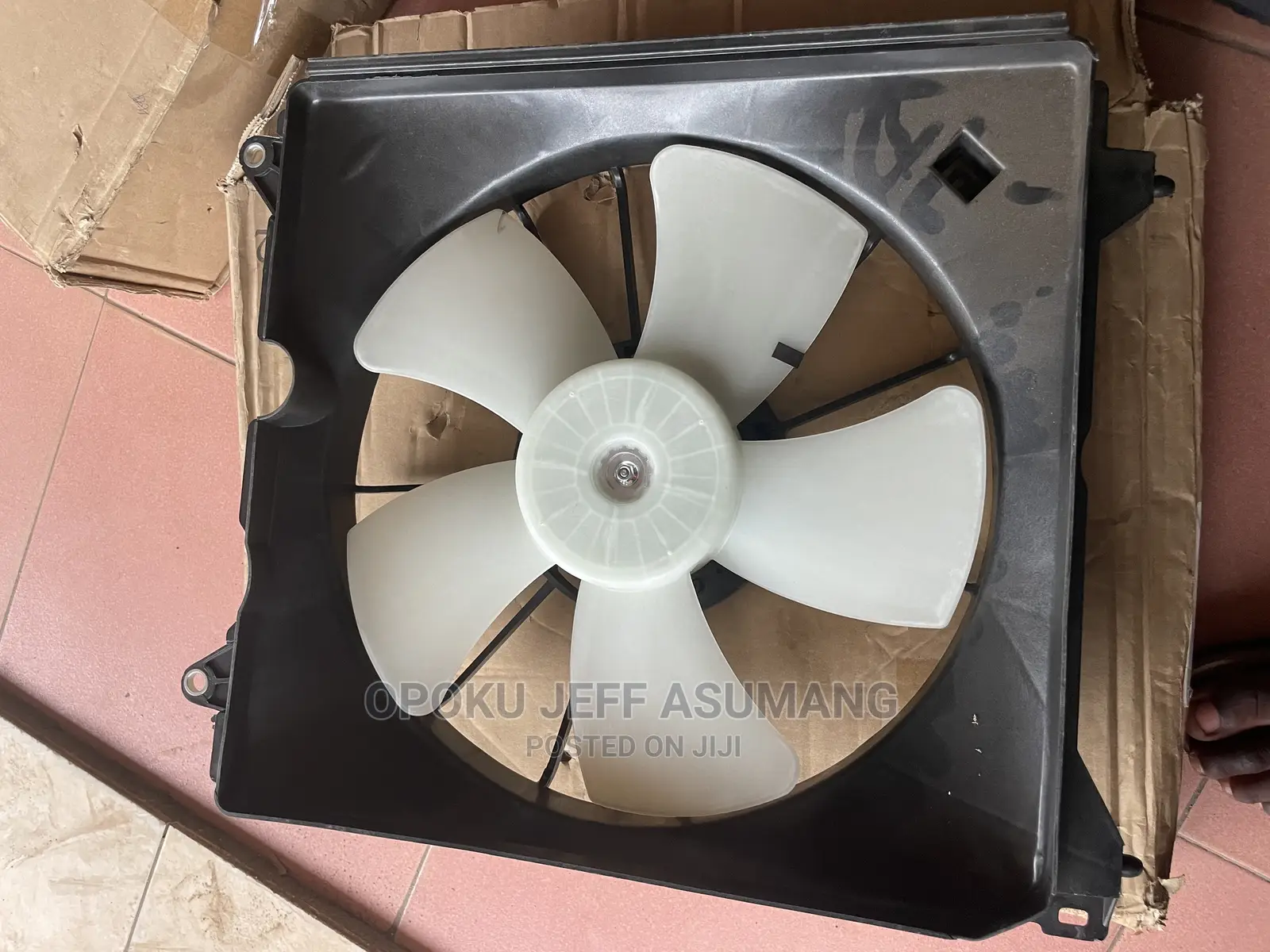CRV 2017-2021 Air Condition Fan