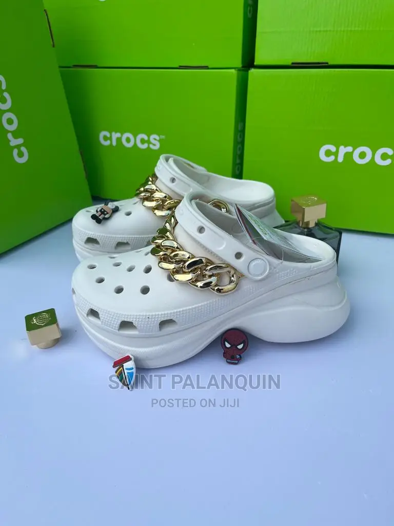 Crocs Available