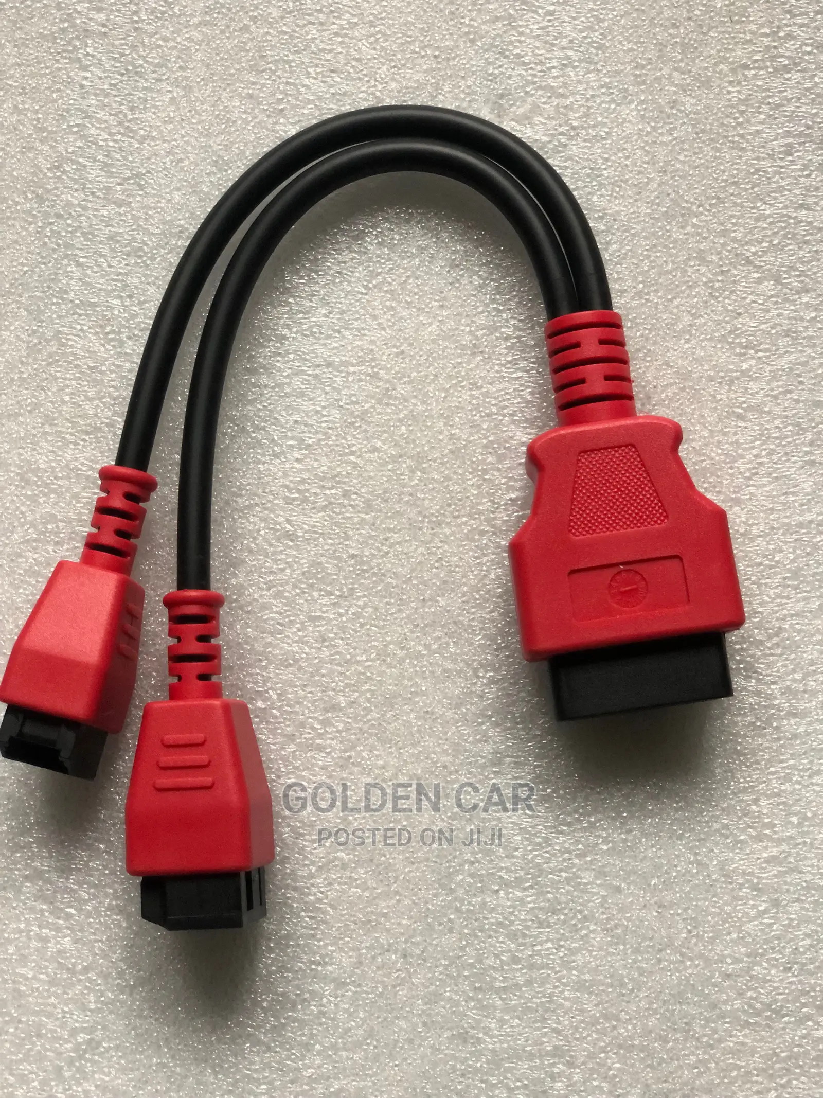 Autel FCA 12+8 OBD2 Cable for Chrysler, Jeep,Dodge and Fiat