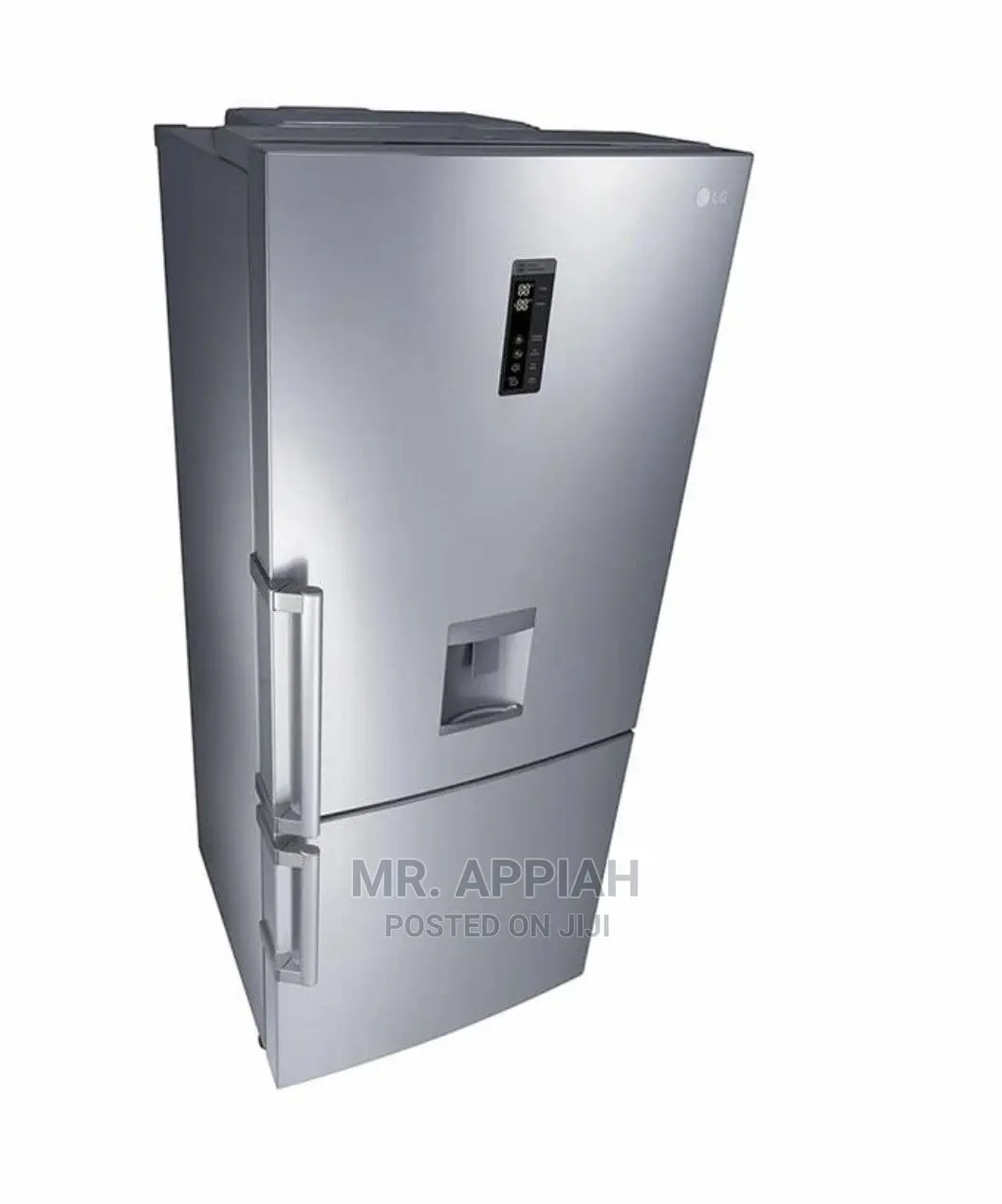 LG GC-F689BLCM 446 Litres Refrigerator With Ice Maker