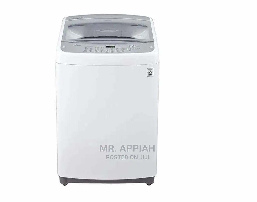 LG T9585NDHVH 9KG Fully Automatic Top Load Less Vibration