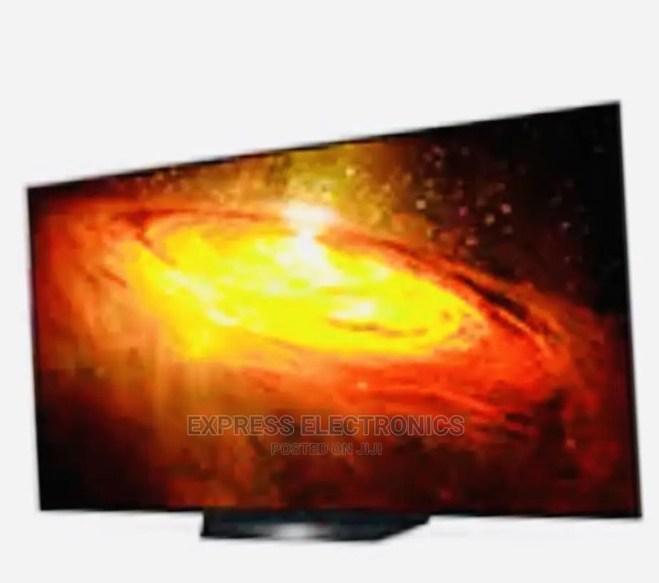 OLED55BXPVA Dynamic Colour OLED UHD LG Smart Thinq AI