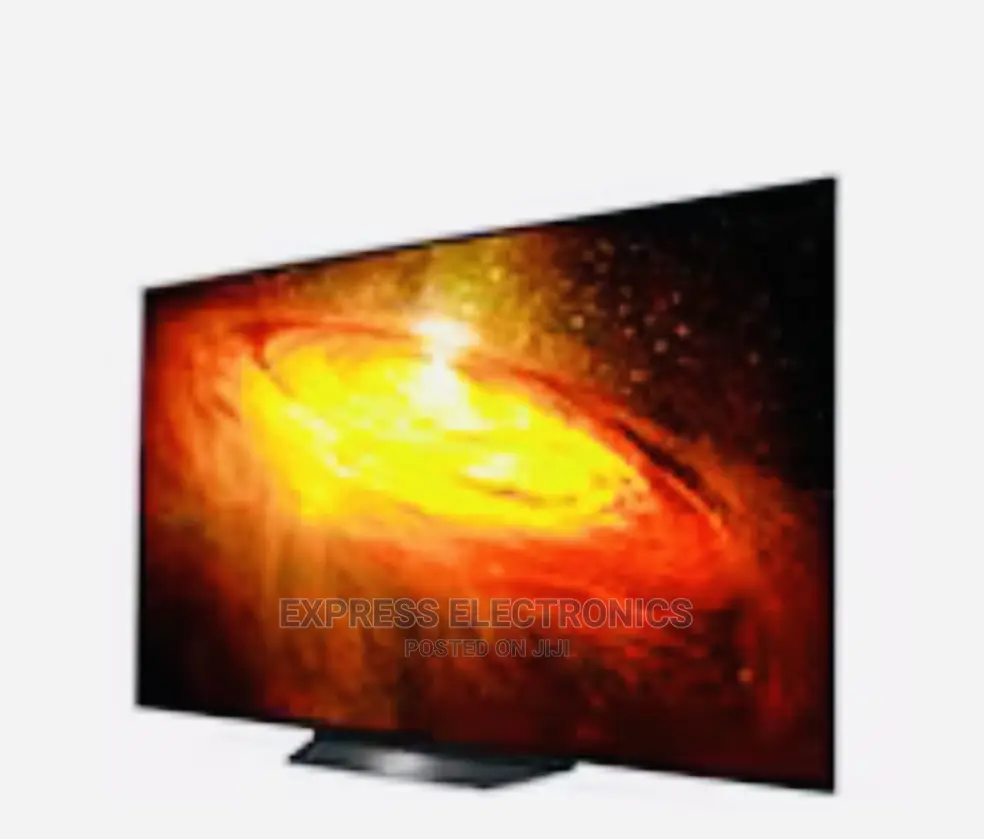 Elegant Realism Design UHD OLED OLED55BXPVA LG Tv