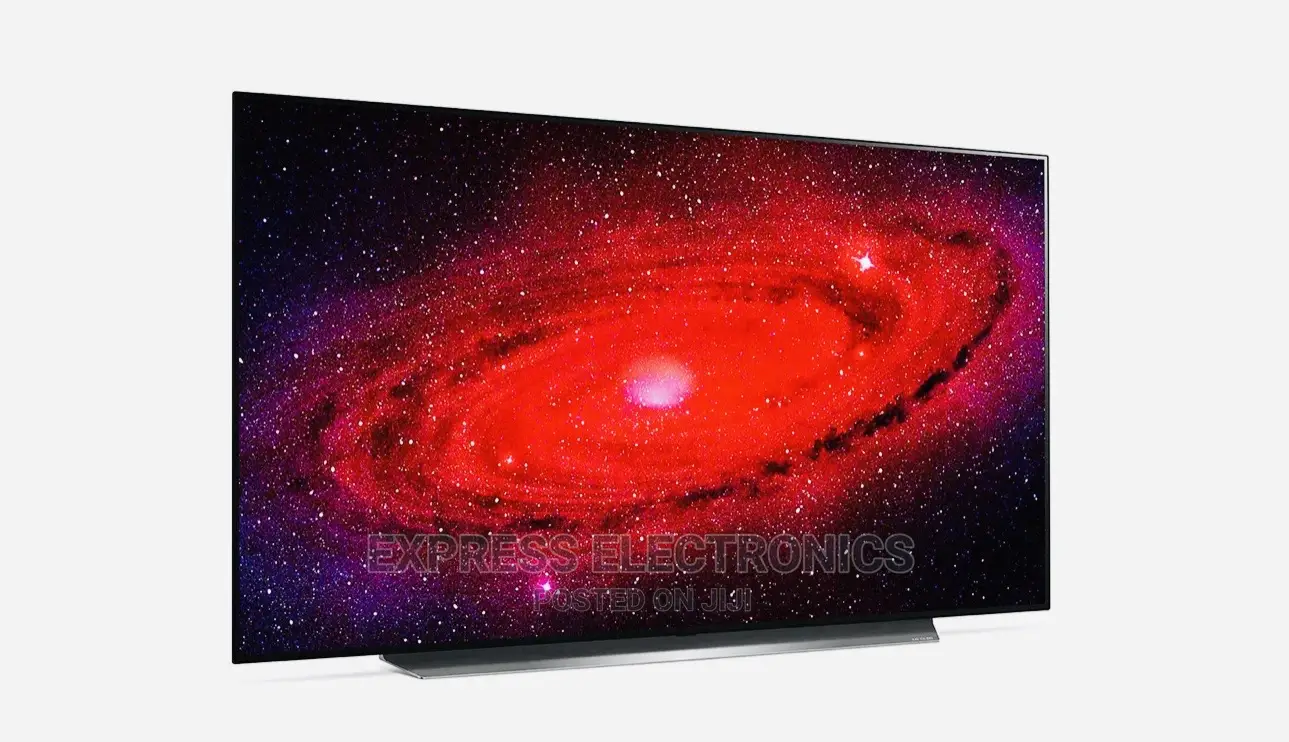 Thinq AI Game Mode LG OLED UHD OLED55CXPVA Tv