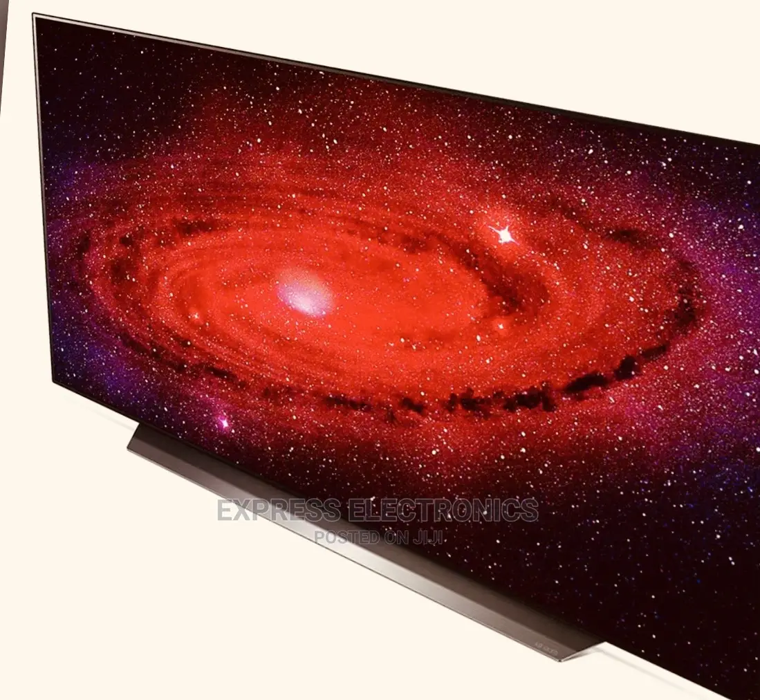 OLED65CXPVA UHD OLED LG Thinq AI Tv Newly Sealed