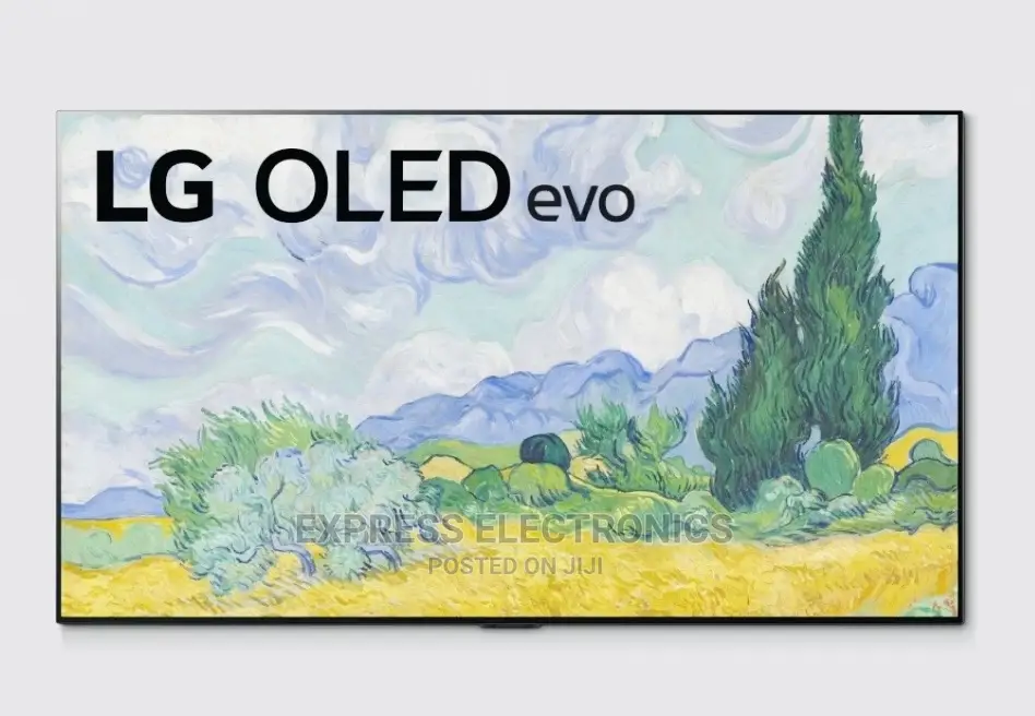 The Power of SELF-LIT Pixels OLED77G1PVA UHD LG