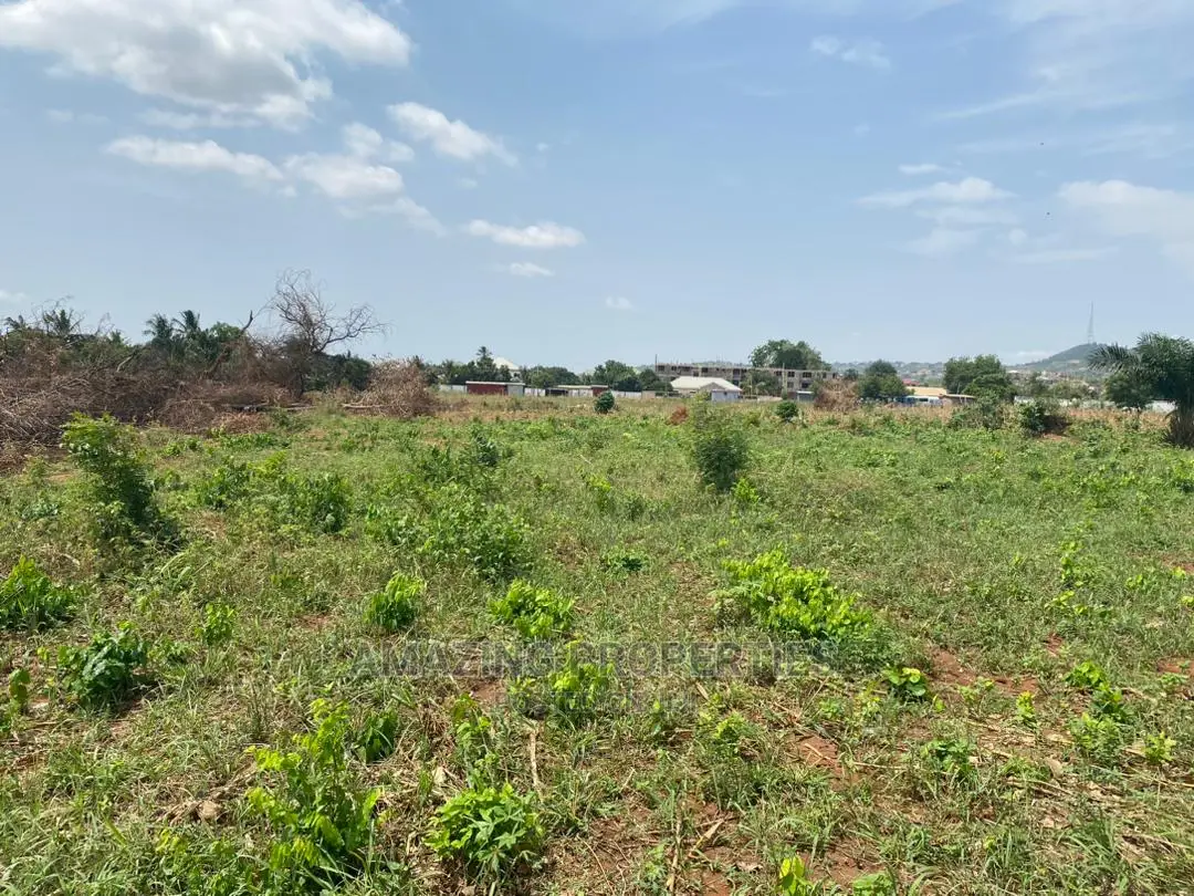 12 Plots of Land for Sale at Ningo Prampram
