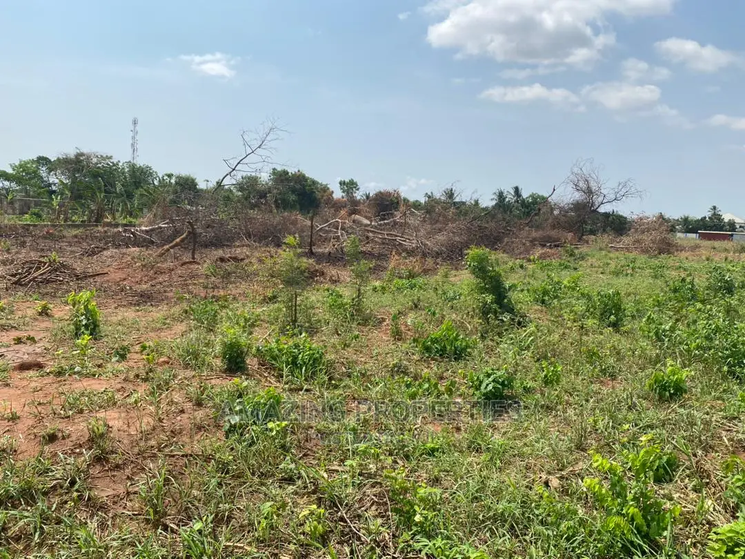 12 Plots of Land for Sale at Ningo Prampram