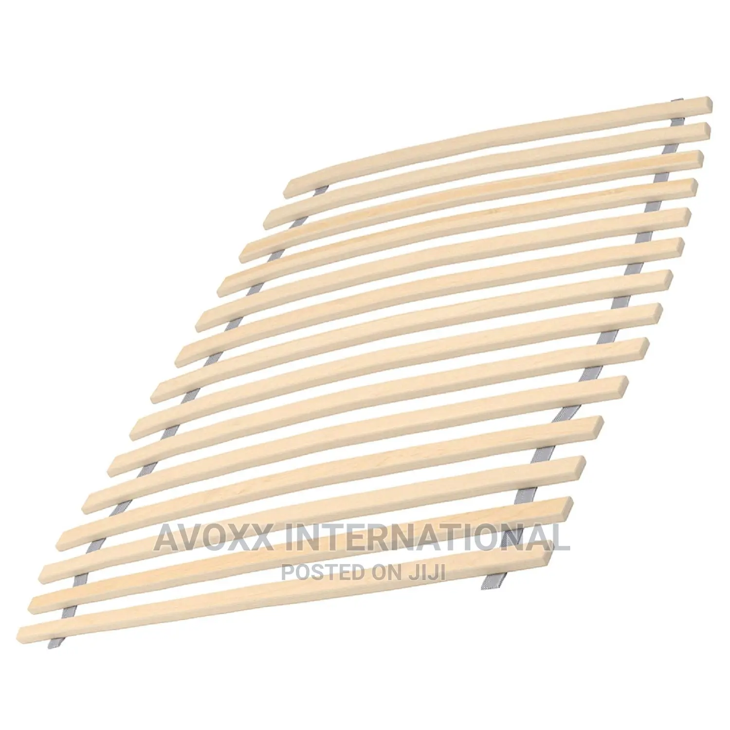 Luroy 12 Slatted Bed Base
60" Breadth