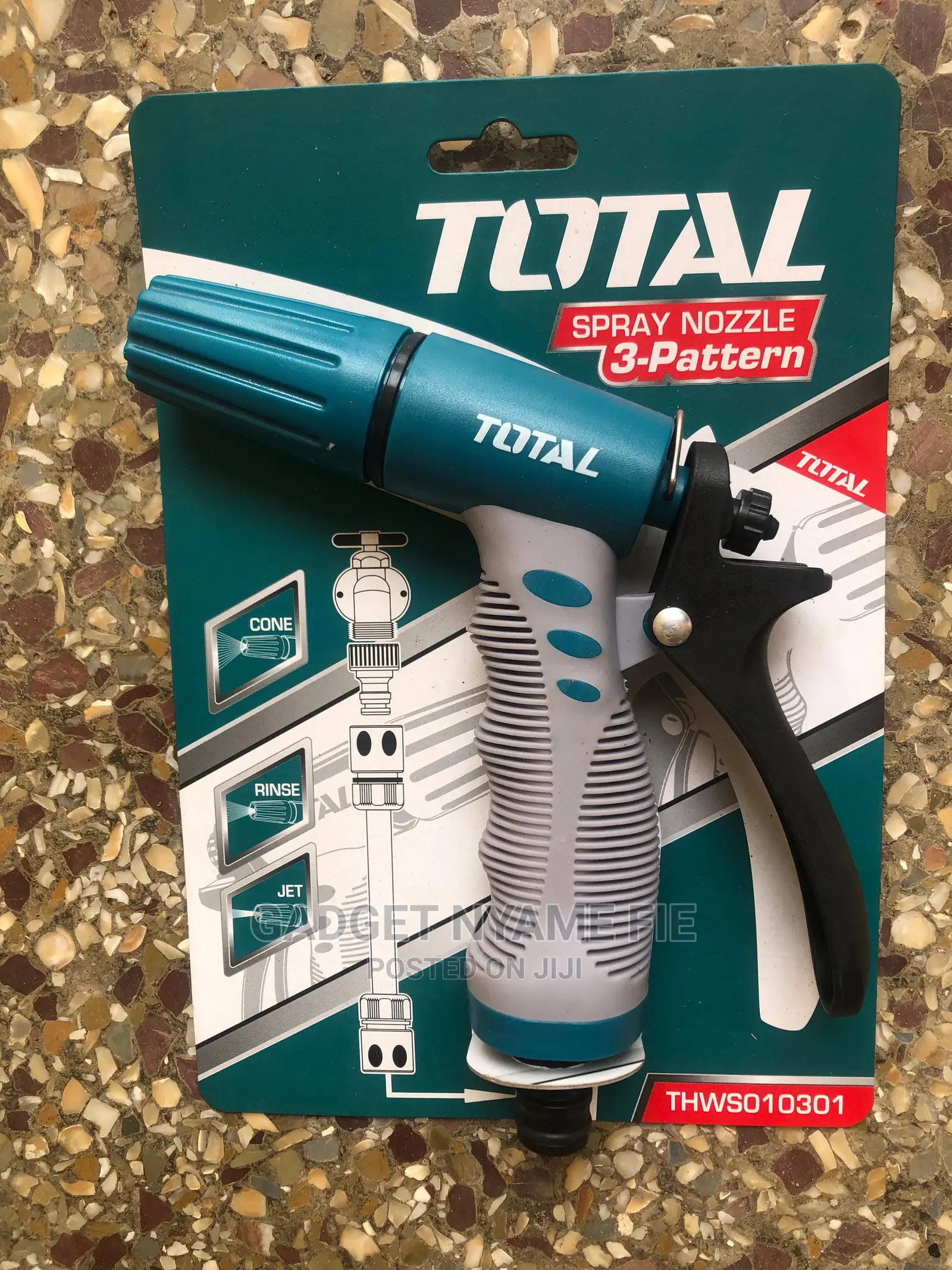 Spray Nozzle(3 Pattern)