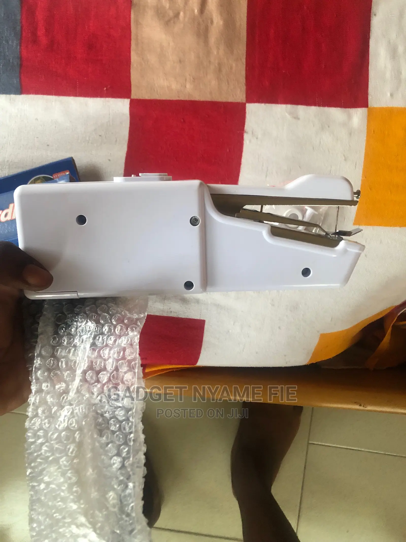 Mini Battery Operated Sewing Machine