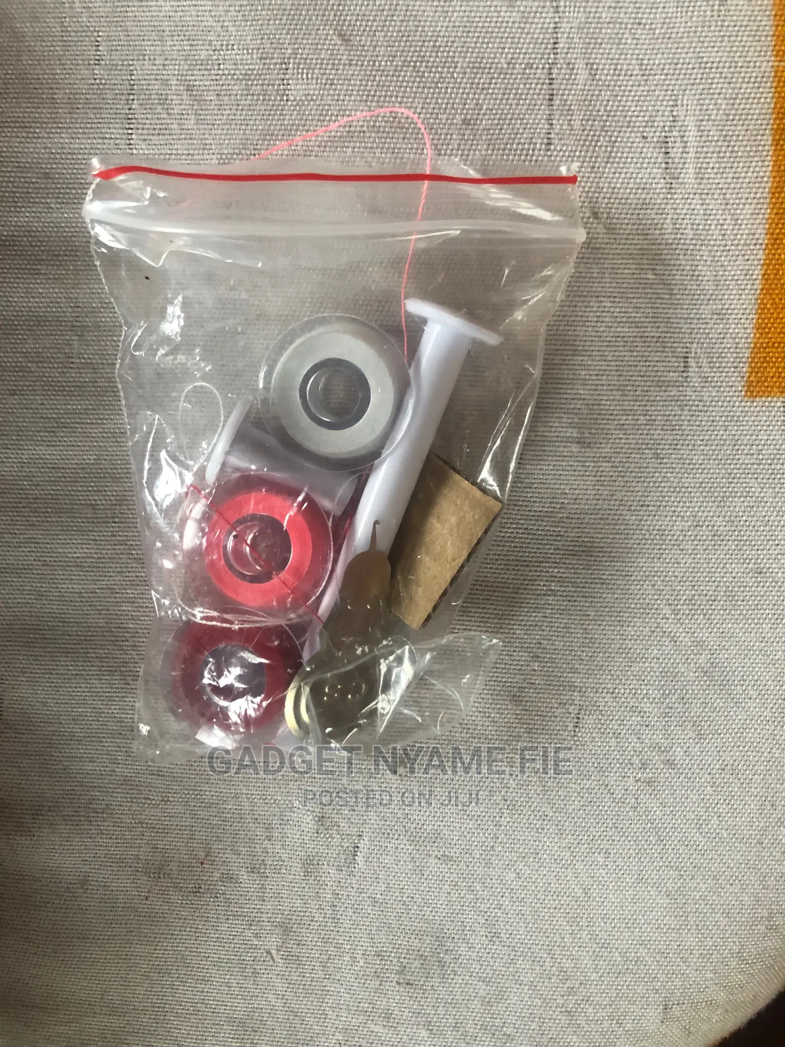 Mini Battery Operated Sewing Machine