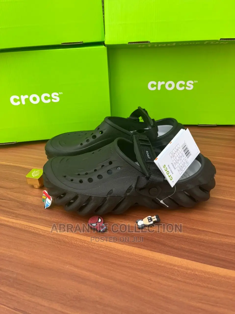 Original Crocs