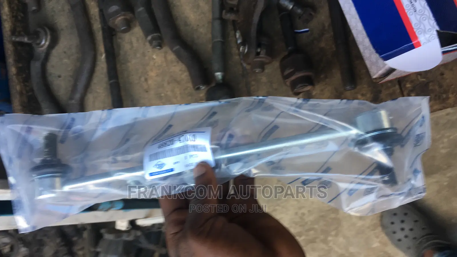 Toyota Corolla 2014-2020 Front Link