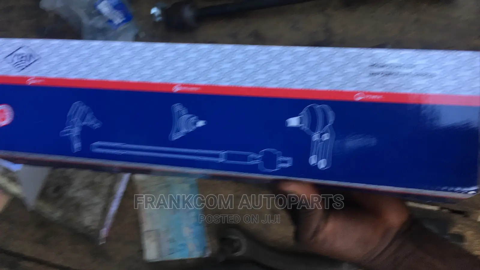 Toyota Corolla 2014-2020 Front Link