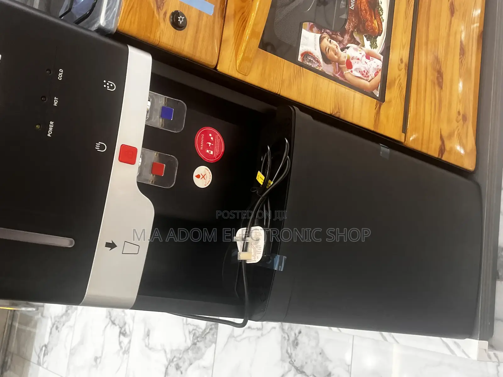 Awesome Pearl Water Dispenser PWD-1000CBL
