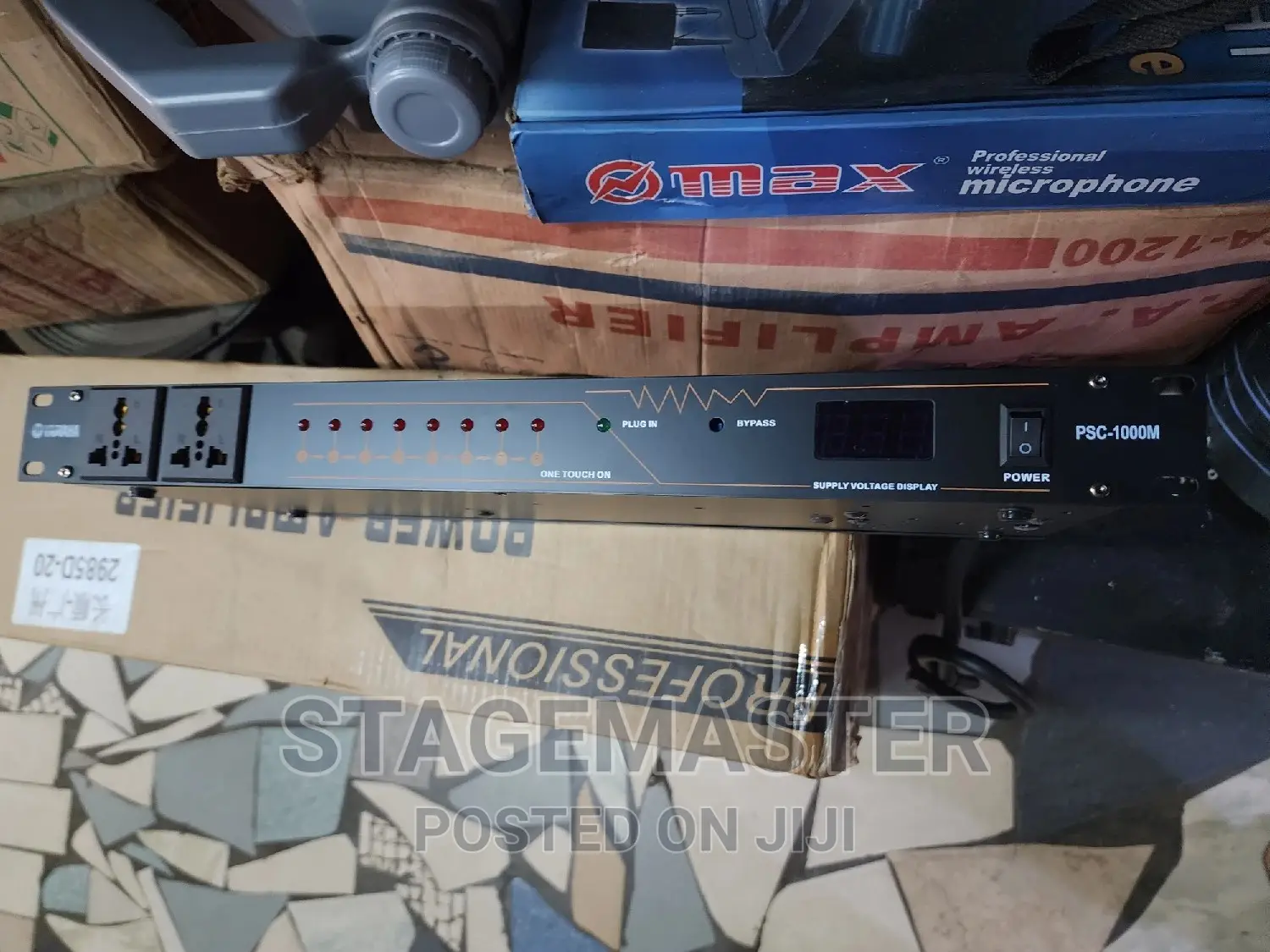 Power Sequence ( YAMAHA )