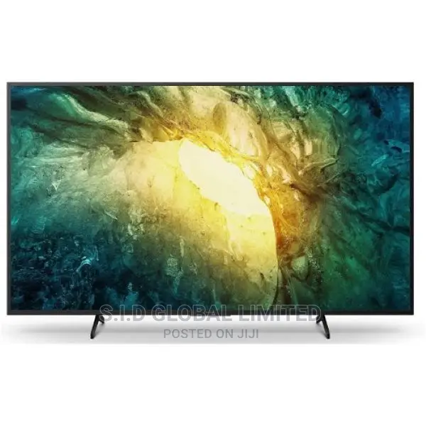 Sony 55X7500H 55 Inches UHD Android Smart TV