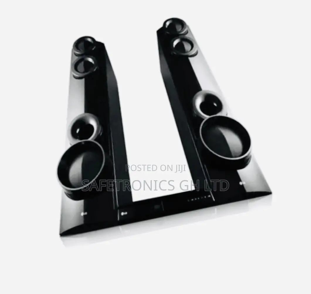 LG DVD Home Theatre System – (LHD667T)