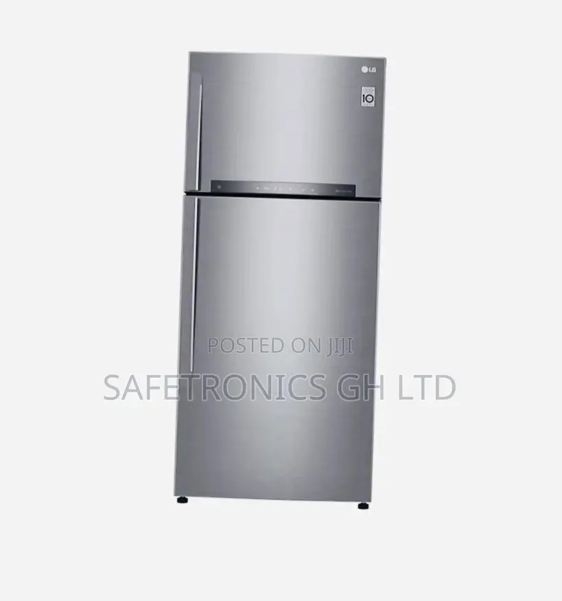 LG Linear Compressor 475liter, 18 Cubic Feet, Digital